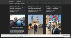 Desktop Screenshot of osamatamimi.com