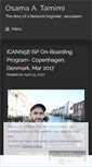 Mobile Screenshot of osamatamimi.com